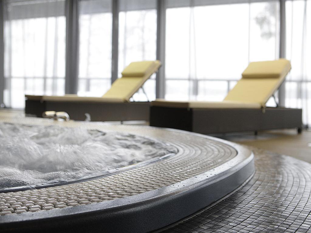 Langvik Congress Wellness Hotel Kirkkonummi Zimmer foto
