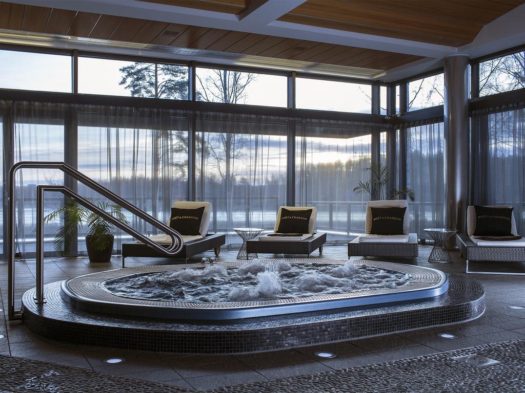 Langvik Congress Wellness Hotel Kirkkonummi Exterior foto