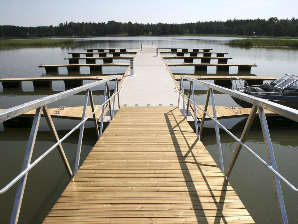 Langvik Congress Wellness Hotel Kirkkonummi Exterior foto