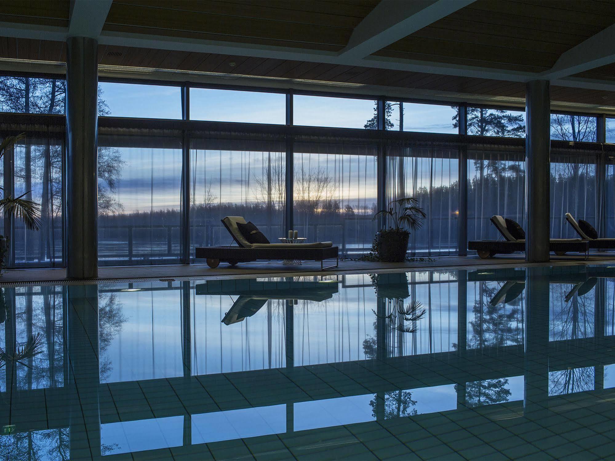Langvik Congress Wellness Hotel Kirkkonummi Exterior foto