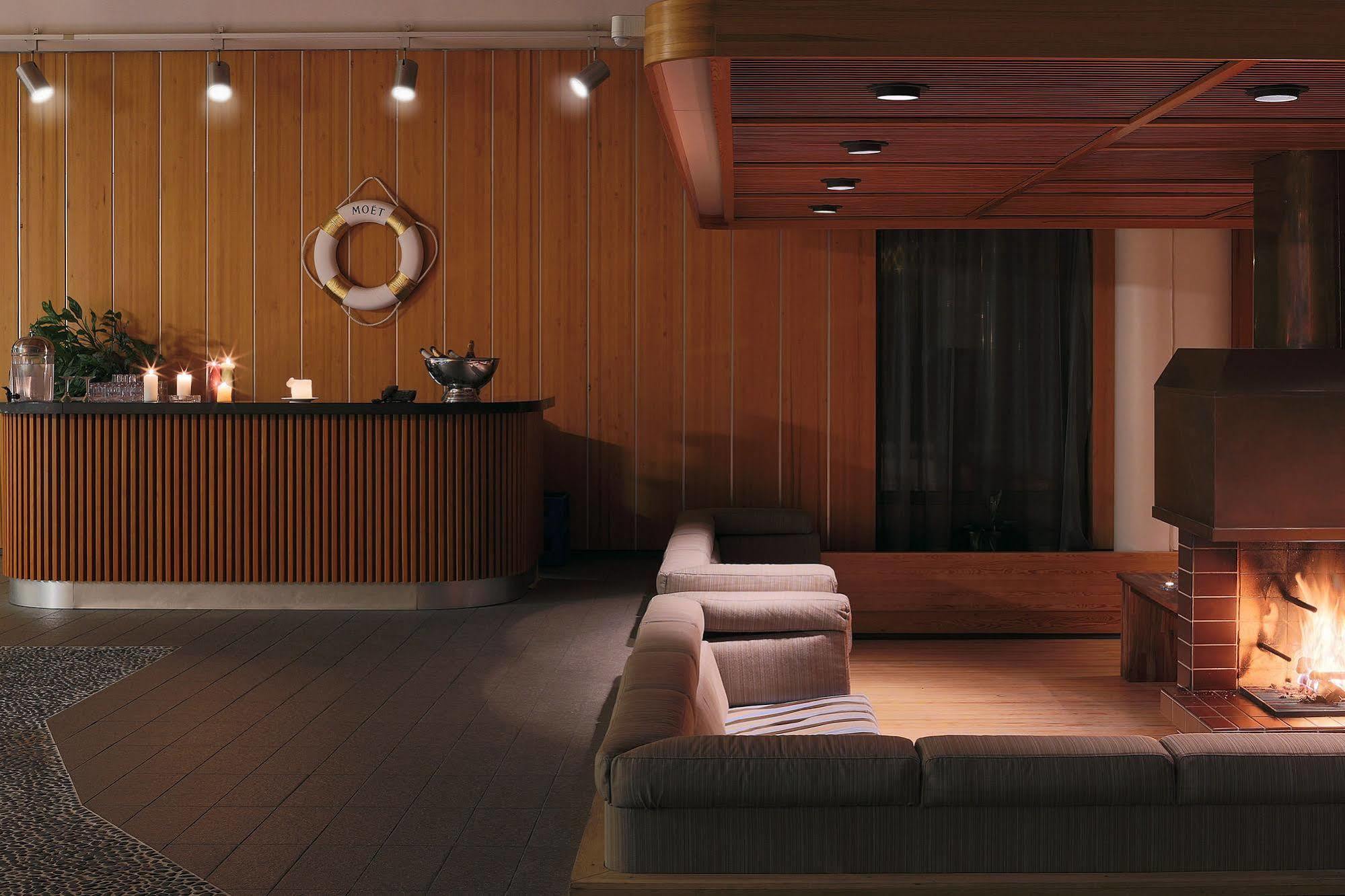 Langvik Congress Wellness Hotel Kirkkonummi Exterior foto